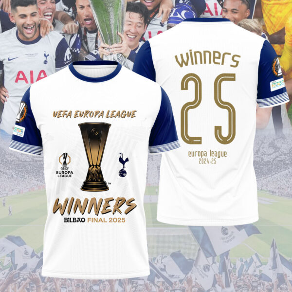 Tottenham Hotspur FC 3D Apparel - NGHIAVT 2495