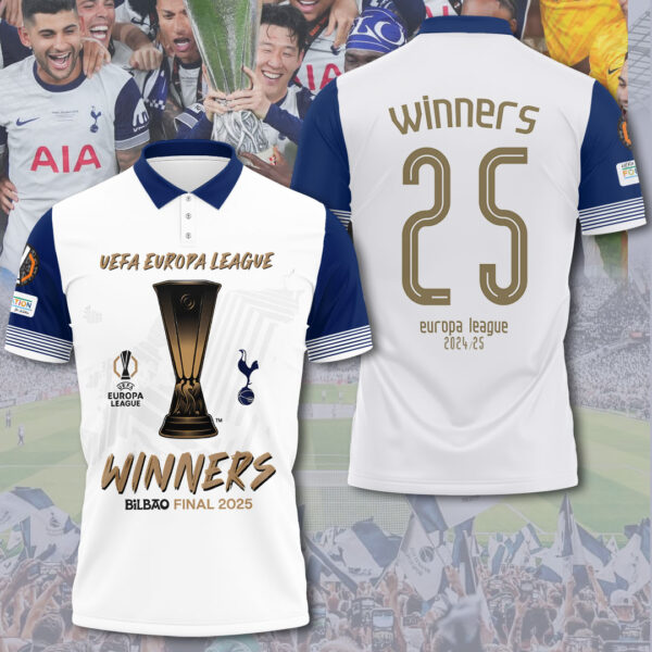 Tottenham Hotspur FC 3D Apparel - NGHIAVT 2495