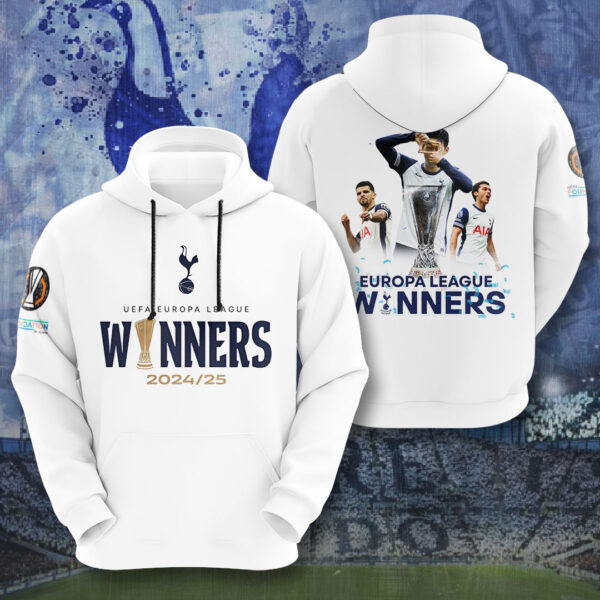 Tottenham Hotspur FC 3D Apparel - NGHIAVT 2496