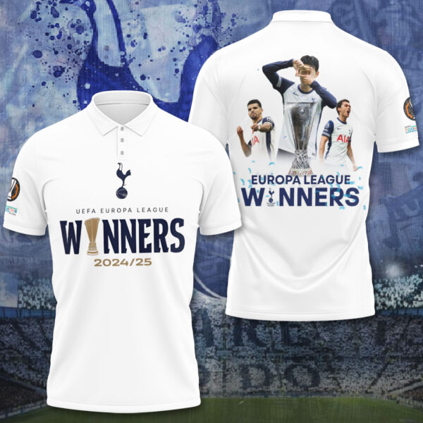 Tottenham Hotspur FC 3D Apparel - NGHIAVT 2496