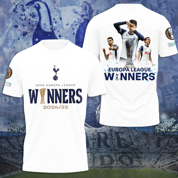 Tottenham Hotspur FC 3D Apparel - NGHIAVT 2496