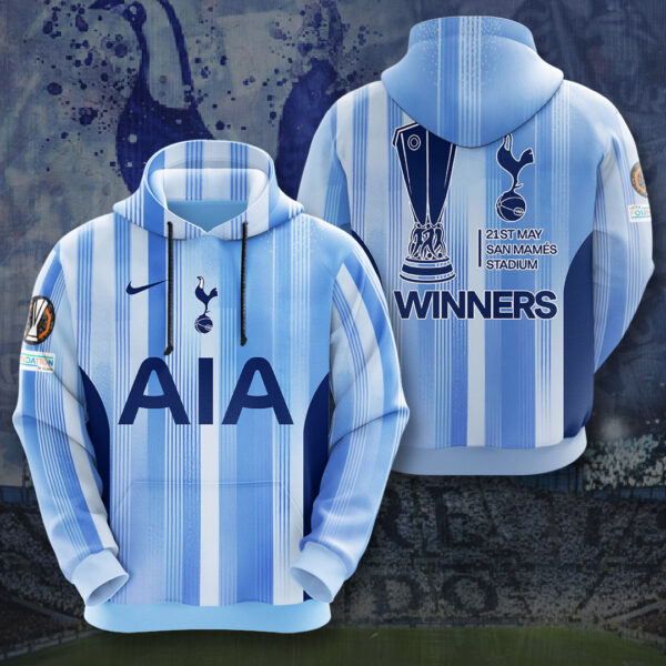 Tottenham Hotspur FC 3D Apparel - NGHIAVT 2497