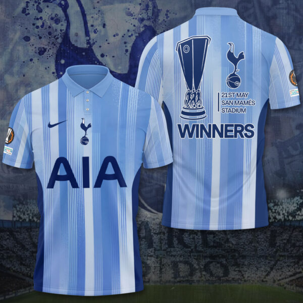Tottenham Hotspur FC 3D Apparel - NGHIAVT 2497