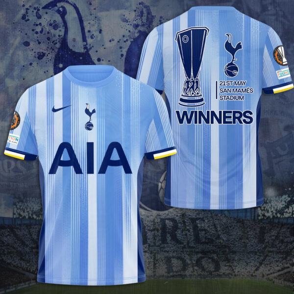 Tottenham Hotspur FC 3D Apparel - NGHIAVT 2497