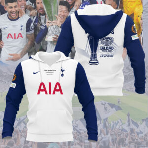 Tottenham Hotspur FC 3D Apparel - NGHIAVT 2498