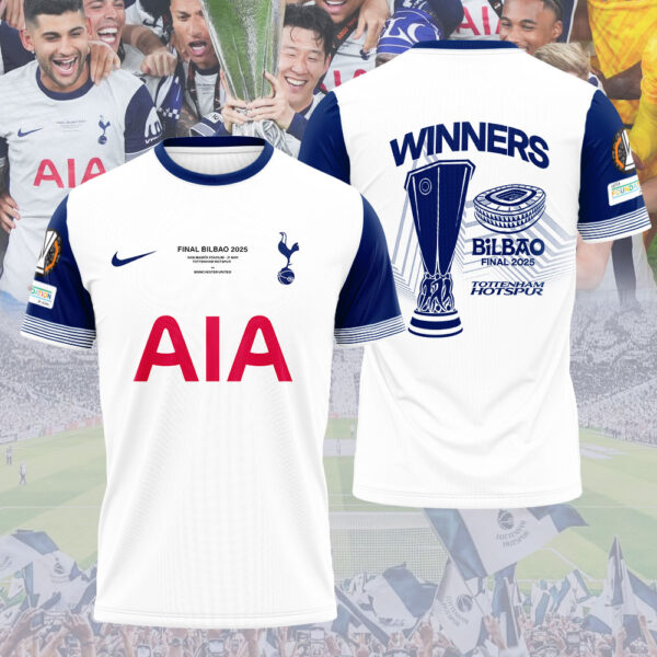 Tottenham Hotspur FC 3D Apparel - NGHIAVT 2498