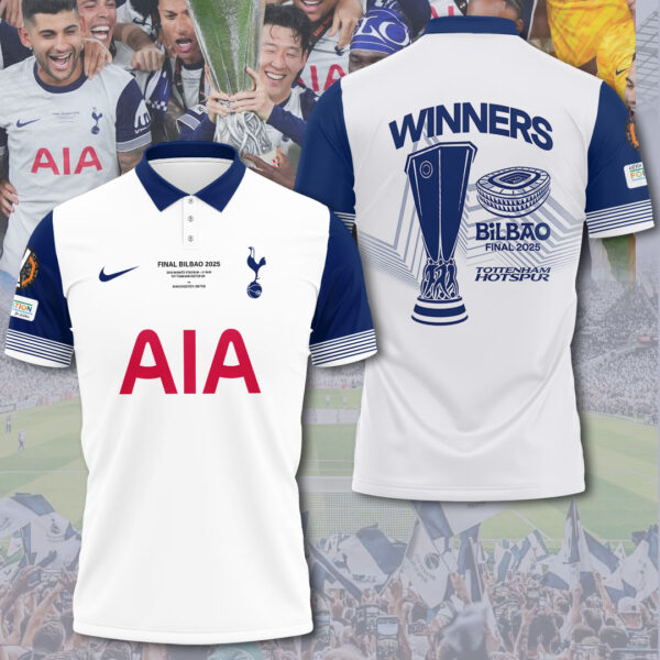 Tottenham Hotspur FC 3D Apparel - NGHIAVT 2498