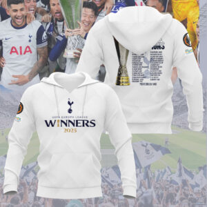 Tottenham Hotspur FC 3D Apparel - NGHIAVT 2500