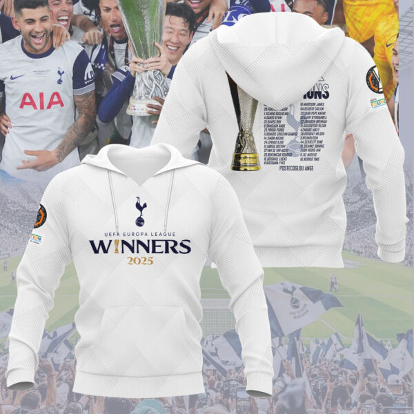 Tottenham Hotspur FC 3D Apparel - NGHIAVT 2500
