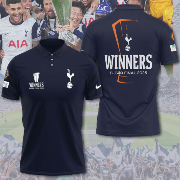 Tottenham Hotspur FC 3D Polo Shirt - NGHIAVT 2501