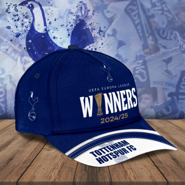 Tottenham Hotspur FC Classic Cap – NGHIAVT 2502