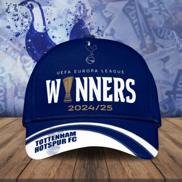 Tottenham Hotspur FC Classic Cap – NGHIAVT 2502