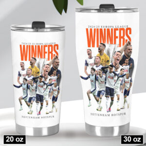 Tottenham Hotspur FC Tumbler Cup - NGHIAVT 2503
