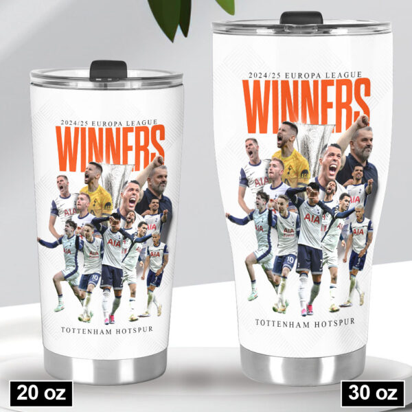Tottenham Hotspur FC Tumbler Cup - NGHIAVT 2503