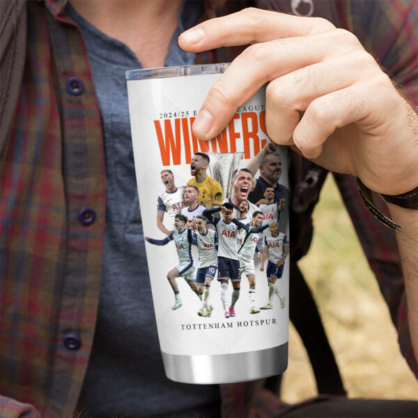 Tottenham Hotspur FC Tumbler Cup - NGHIAVT 2503