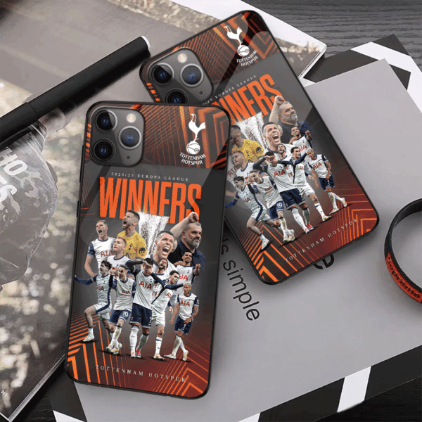 Tottenham Hotspur FC Phone Case - NGHIAVT 2504