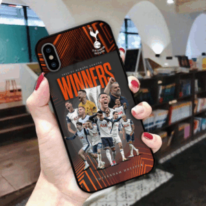 Tottenham Hotspur FC Phone Case - NGHIAVT 2504