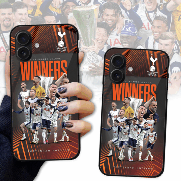 Tottenham Hotspur FC Phone Case - NGHIAVT 2504