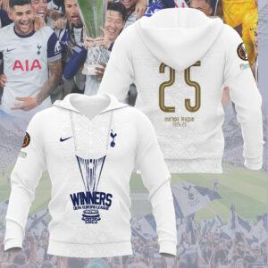 Tottenham Hotspur FC 3D Apparel - NGHIAVT 2505