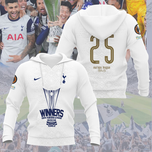 Tottenham Hotspur FC 3D Apparel - NGHIAVT 2505