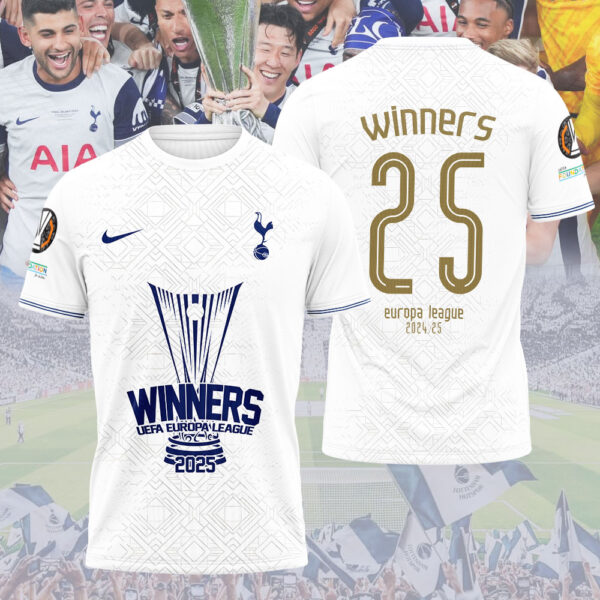 Tottenham Hotspur FC 3D Apparel - NGHIAVT 2505