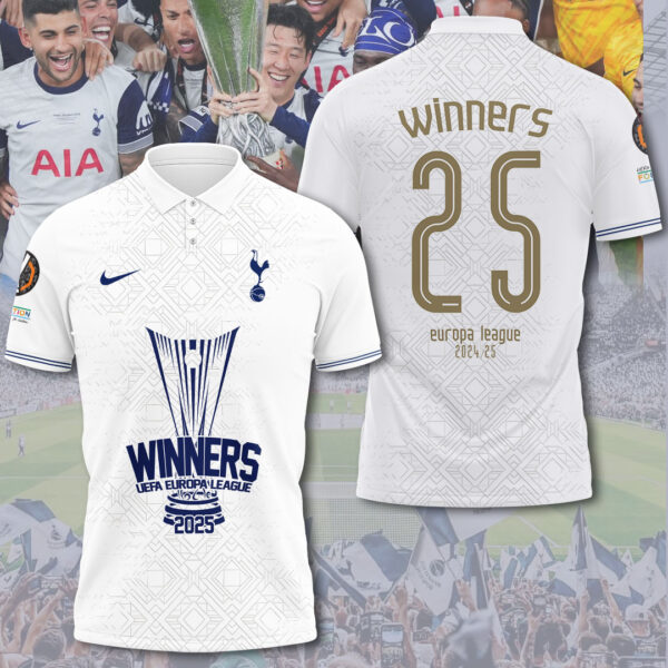 Tottenham Hotspur FC 3D Apparel - NGHIAVT 2505