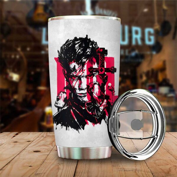 Billy Idol Tumbler Cup - NGHIAVT 2521