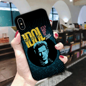 Billy Idol Phone Case - NGHIAVT 2522