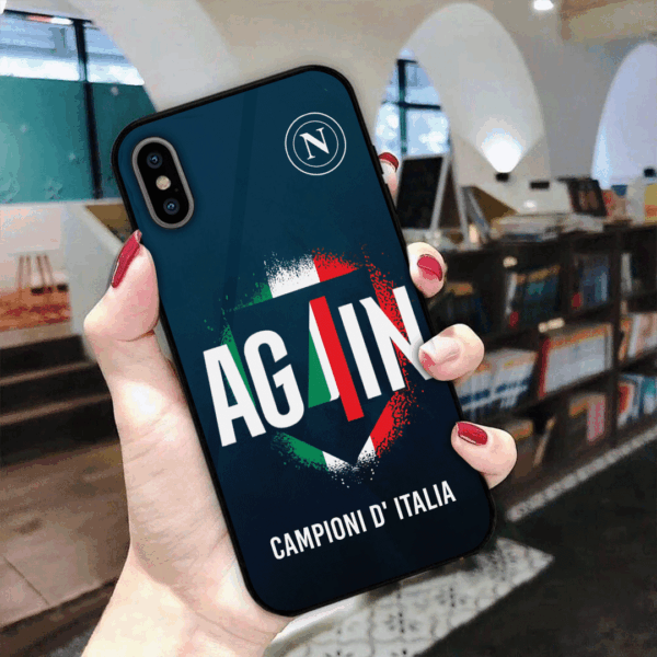 S.S.C Napoli Phone Case - NGHIAVT 2526.2