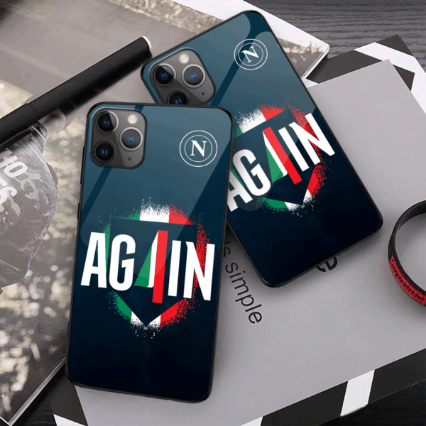 S.S.C Napoli Phone Case - NGHIAVT 2526.2