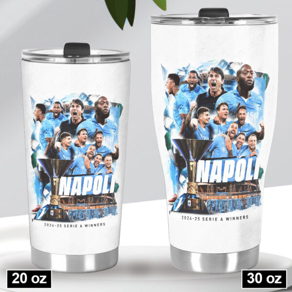 S.S.C. Napoli Tumbler Cup - NGHIAVT 2534