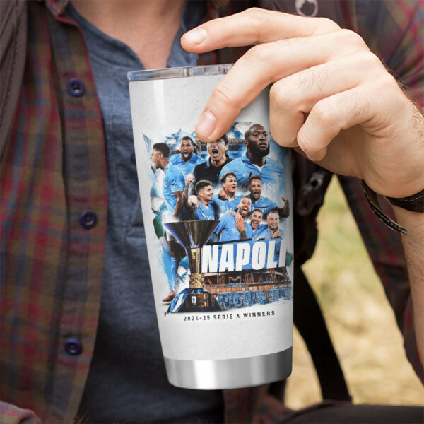 S.S.C. Napoli Tumbler Cup - NGHIAVT 2534