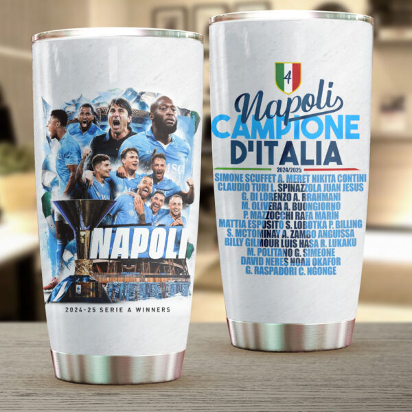 S.S.C. Napoli Tumbler Cup - NGHIAVT 2534