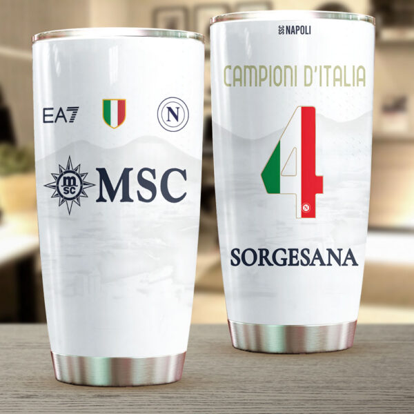 S.S.C. Napoli Tumbler Cup - NGHIAVT 2535