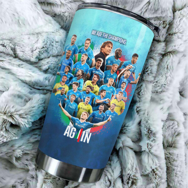 S.S.C. Napoli Tumbler Cup - NGHIAVT 2539