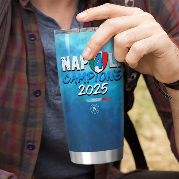 S.S.C. Napoli Tumbler Cup - NGHIAVT 2539