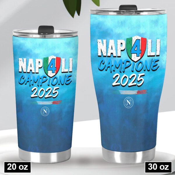 S.S.C. Napoli Tumbler Cup - NGHIAVT 2539