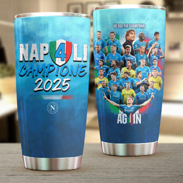 S.S.C. Napoli Tumbler Cup - NGHIAVT 2539