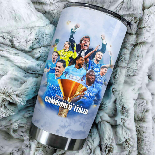 S.S.C. Napoli Tumbler Cup - NGHIAVT 2540