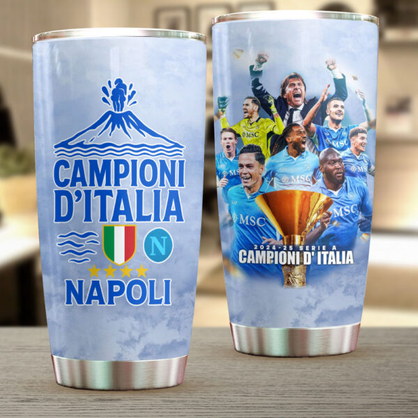 S.S.C. Napoli Tumbler Cup - NGHIAVT 2540