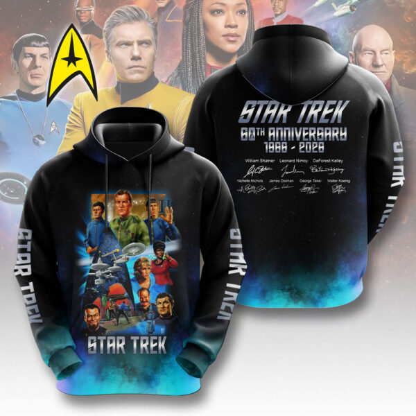 Star Trek 3D Apparel - NGHIAVT 2543