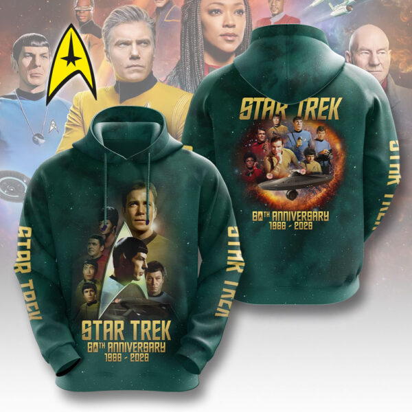 Star Trek 3D Apparel - NGHIAVT 2544