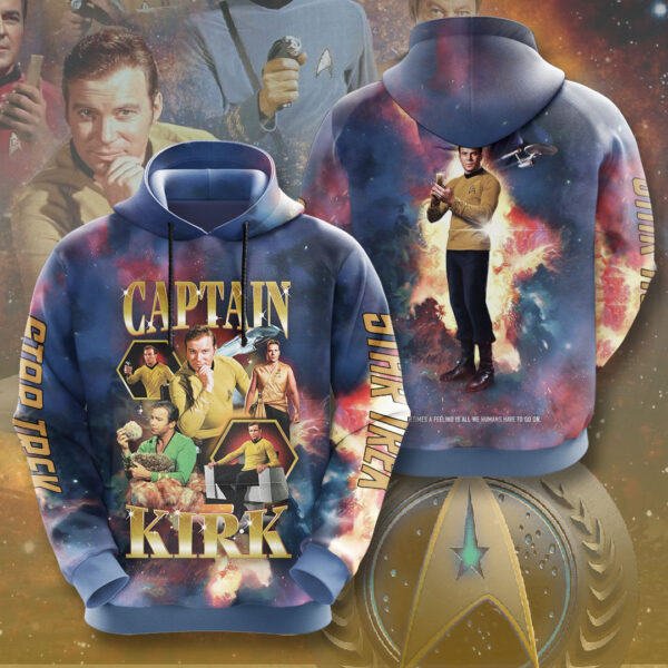 Star Trek 3D Apparel - NGHIAVT 2546