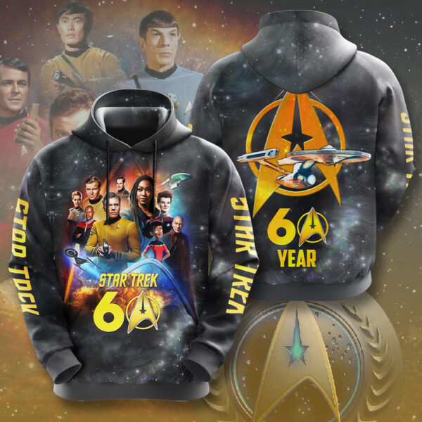 Star Trek 3D Apparel - NGHIAVT 2549
