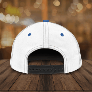 S.S.C. Napoli Classic Cap - NGHIAVT 2582