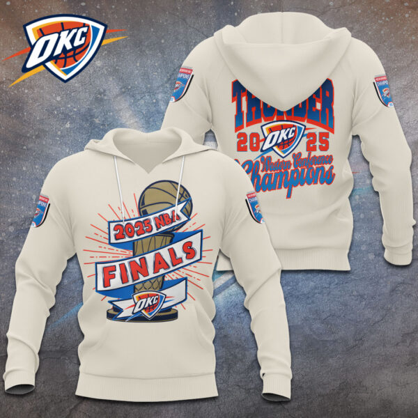 Oklahoma City Thunder 3D Apparel - TANTN 13169