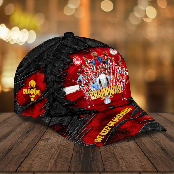 Olympiakos F.C. Classic Cap - HOATT 10235
