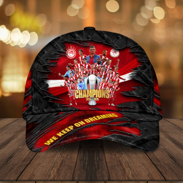 Olympiakos F.C. Classic Cap - HOATT 10235