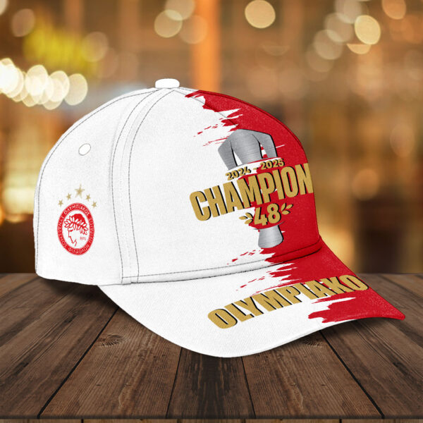 Olympiakos F.C. Classic Cap - HOATT 10240