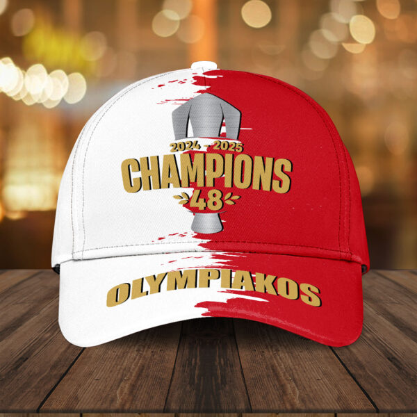 Olympiakos F.C. Classic Cap - HOATT 10240